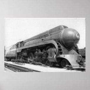 キヅタ都市の南鉄道NO 1380年 ポスター