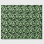 キヅタ ラッピングペーパー (フラット)