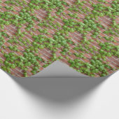 キヅタ ラッピングペーパー (角)