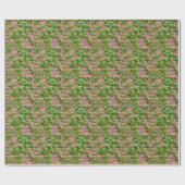 キヅタ ラッピングペーパー (フラット)