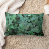 キヅタ ランバークッション (ブランケット)