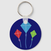 キテよくはしゃぐス キーホルダー (正面)