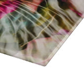 キティキャットカラフルアートデザイン カッティングボード (角)