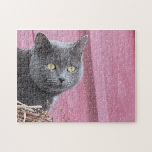キティキャットパズル ジグソーパズル (横)