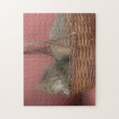 キティキャットパズル ジグソーパズル (縦)