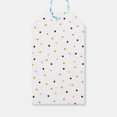 キティキャットパーフェクト誕生日お願い ギフトタグ (裏面)