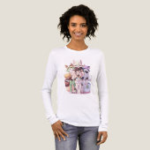 キティクラブ トライブレンドＴシャツ (正面全体)