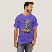 キティコング レトロ Tシャツ (正面フル)
