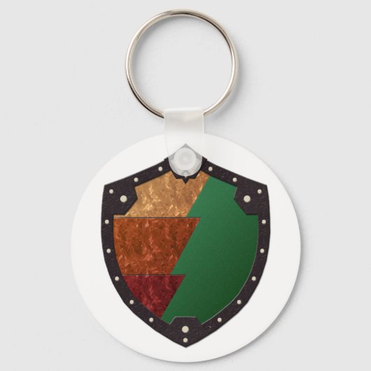 キティコールの部隊 キーホルダー (正面)