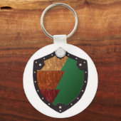 キティコールの部隊 キーホルダー (正面)