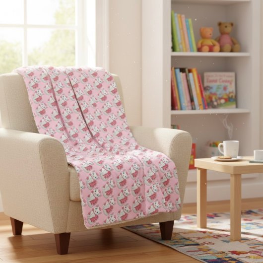 キティシェルパブランケット シェルパブランケット