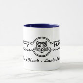 キティホークのマグ マグカップ (中央)