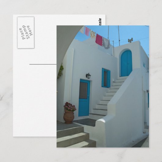 キティラの色 ポストカード (正面/裏面)