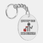 キティンタイムバイフェリシア キーホルダー (正面左)