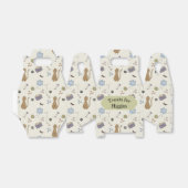 キティ猫おやつお願い箱 フェイバーボックス (折り畳みなし)