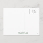 キティ猫バレンタイン シーズンポストカード (裏面)