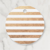 キティ猫ピンク家に連れて帰る フェイバータグ (裏面)