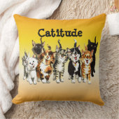 キティ猫装飾用クッション クッション (ブランケット)