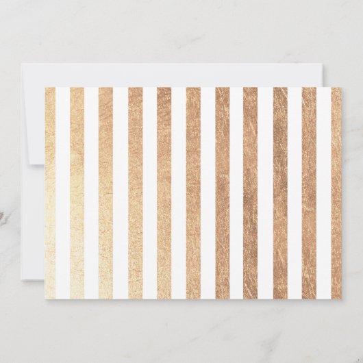 キティ猫誕生日ありがとうカスタムフォト サンキューカード (裏面)