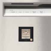 キティ確率法則 マグネット (インサイチュ (食洗機))