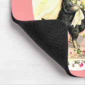 キティ結婚ネコ マウスパッド (コーナー)