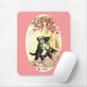 キティ結婚ネコ マウスパッド (マウス)