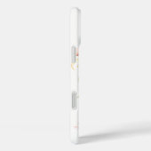 キティ芸術的威厳のあるキャットイラストレーション Case-Mate iPhoneケース (裏面 / 右)