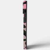 キティ カモフラージュ Case-Mate iPhoneケース (裏面 / 左)