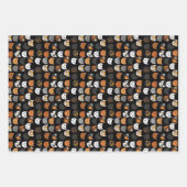 キティ・キャッツ ラッピングペーパーシート (正面2)