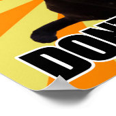 キティ・キャット気には ポスター (角)