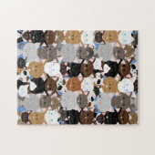 キティ・キャット・カンファレンス ジグソーパズル (横)