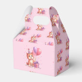 キティ キャット セレブレーション バースデー プレゼント ボックス (裏面サイド)