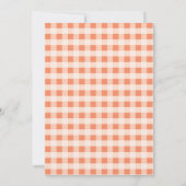 キティ・キャット・バースデーパーティー 招待状 (裏面)