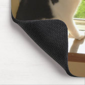 キティ・キャット・ラブ マウスパッド (コーナー)