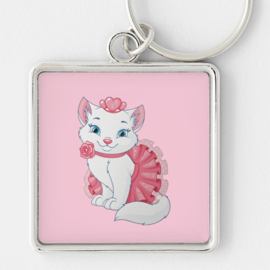 キティ キーチェーン (正面)