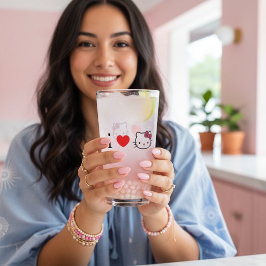 キティ・グラス タンブラーグラス