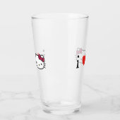 キティ・グラス タンブラーグラス (左)