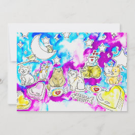 キティ・バレンタイン シーズンカード