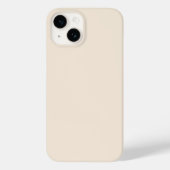キティ Case-Mate iPhone カバー (裏面)