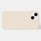 キティ Case-Mate iPhone カバー (裏面 (横))