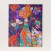 キティQ ジグソーパズル (縦)