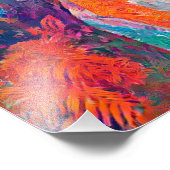 キティQ フォトプリント            (角)