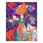 キティQ フォトプリント            (正面)