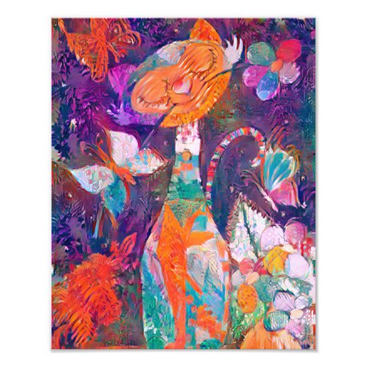 キティQ フォトプリント            (正面)