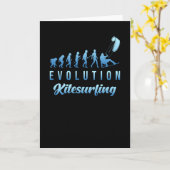 キテサーフィンの進化 カード (黄色い花)