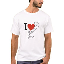 キテサーフィン好きな方へのTシャツ | カイトボーディングギフト