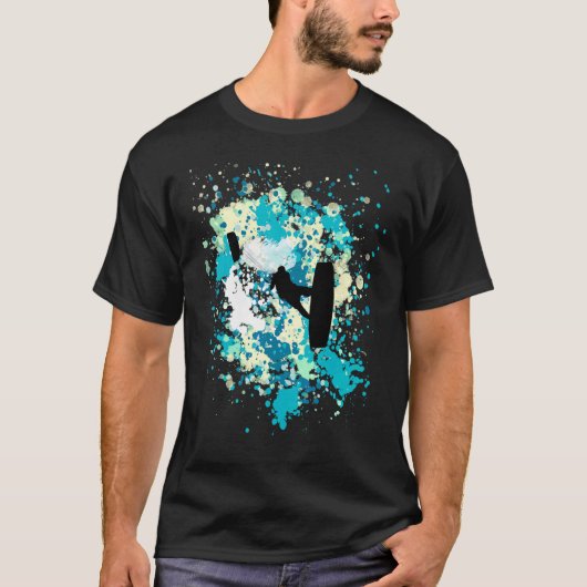 キテサーフ Tシャツ (正面)