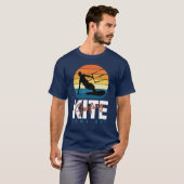 キテスサーフィン ソーマベイ Tシャツ (正面フル)