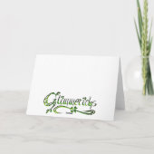 キテス カード (裏面)