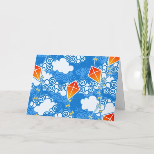 キテス カード (正面)